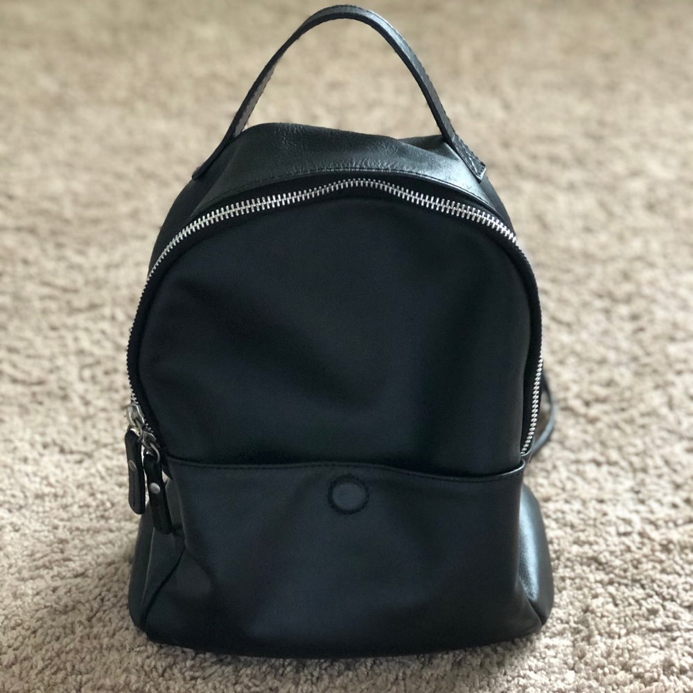 AEO Wonder Leather Mini Backpack